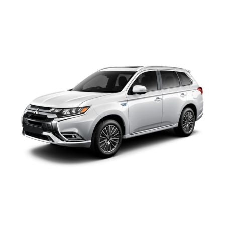 Tapis de voiture Mitsubishi Outlander IV PHEV fabrication 2022 - présent, carrosserie suv