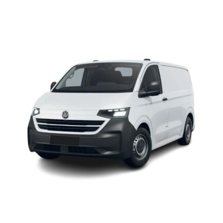 Tapis avec bords relevés Volkswagen T7 fabrication 2024 - présent, carrosserie van