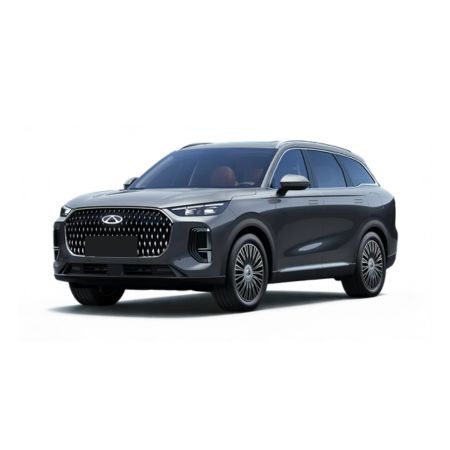 Tapis de coffre Chery Tiggo 9 PHEV fabrication 2024 - présent, carrosserie suv