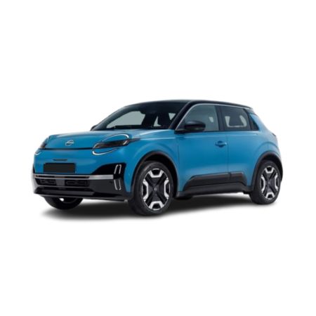 Tapis de voiture Nissan Micra EV fabrication 2025 - présent, carrosserie berline