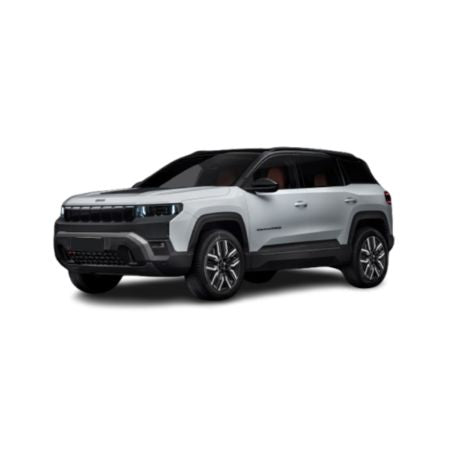 Tapis avec bords relevés Jeep Compass III EV fabrication 05.2025 - présent, carrosserie suv