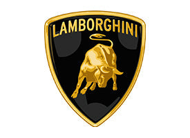Tapis avec bords relevés Lamborghini