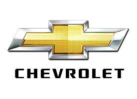 Protection de seuil de porte en acier inoxydable Chevrolet