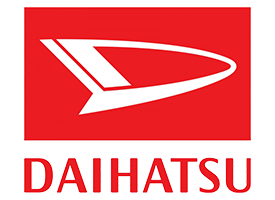 Tapis de coffre Daihatsu