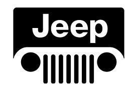 Tapis avec bords relevés Jeep