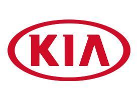 Protection de seuil de porte en acier inoxydable Kia