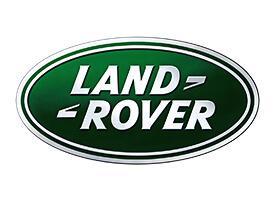 Protection de seuil de porte en acier inoxydable Land Rover