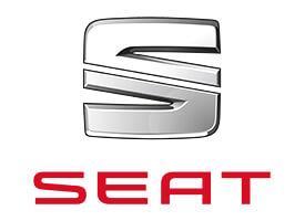 Protection de seuil de porte en acier inoxydable Seat