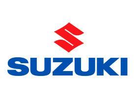 Protection de seuil de porte en acier inoxydable Suzuki