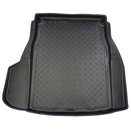 Tapis de coffre BMW Série 5 E60, carrosserie sedán, fabrication 06.2004 - 2010, sans séparateur à gauche | 192048BSC