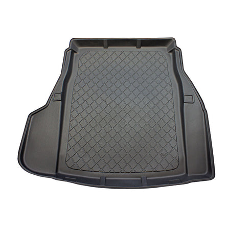 Tapis de coffre BMW Série 5 E60, carrosserie sedán, fabrication 06.2004 - 2010, sans séparateur à gauche | 192048GRD