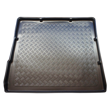 Tapis de coffre BMW X5 E70, carrosserie suv, fabrication 04.2007 - 09.2013, 5-7 places, 3 ème rangée abaissée | 192055BSC