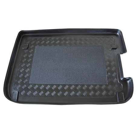 Tapis de coffre Citroen C4 Picasso I, carrosserie van, fabrication 10.2006 - 08.2013, 5 places | 192091
