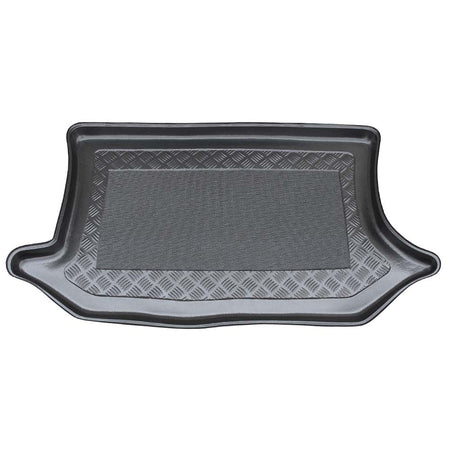 Tapis de coffre Ford Fiesta V, carrosserie berline, fabrication 2002 - 09.2008, coffre inférieur | 192164