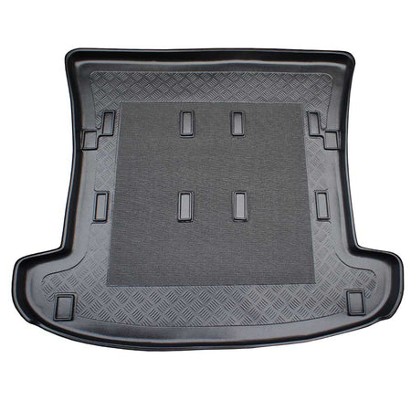 Tapis de coffre Mitsubishi Space Wagon, carrosserie van, fabrication 1998 - 2004 | 192304