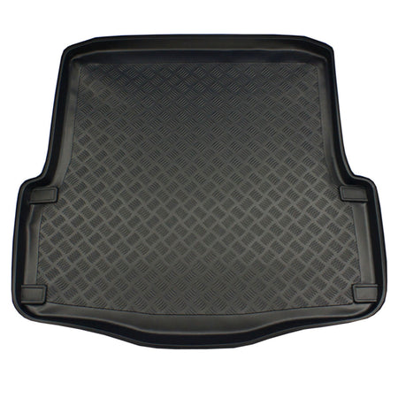 Tapis de coffre Skoda Octavia Scout 4x4, carrosserie break, fabrication 2004 - 04.2013, coffre inférieur | 192487BSC