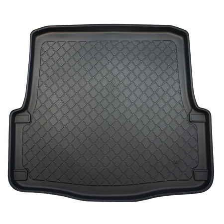 Tapis de coffre Skoda Octavia Scout 4x4, carrosserie break, fabrication 2004 - 04.2013, coffre inférieur | 192487GRD