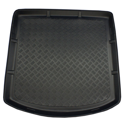 Tapis de coffre Volkswagen Touran I, carrosserie van, fabrication 03.2003 - 08.2010, 5 places | 192551BSC