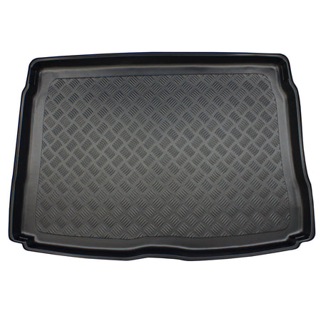 Tapis de coffre Volkswagen Golf 5, carrosserie berline, fabrication 10.2003 - 2008, la roue complète- normal | 192559BSC