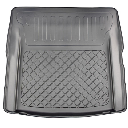 Tapis de coffre Volvo S 60 III, carrosserie sedán, fabrication 10.2018 - présent, coffre inférieur, ne correspond pas au phev | 192597GRD