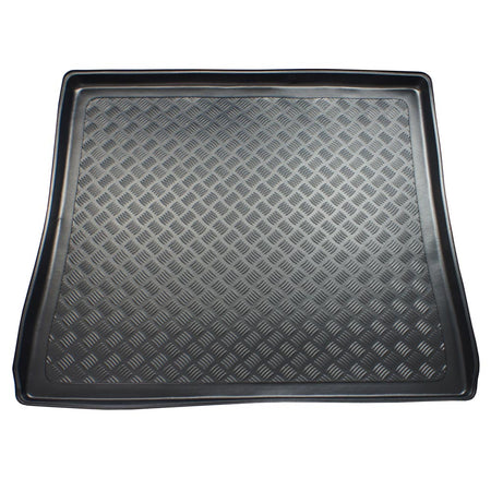 Tapis de coffre Ford Galaxy II, carrosserie van, fabrication 06.2006 - 08.2015, 7 places, 3e rangée abaissée | 192611BSC