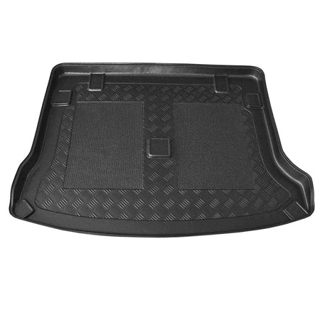 Tapis de coffre Dacia Logan MCV Logan I MCV, carrosserie break, fabrication 01.2007 - 08.2013, 7 places #1