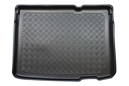 Tapis de coffre Jeep Renegade Facelift, carrosserie suv, fabrication 06.2018 - présent, avec plancher variable, ne correspond pas au modèle 4xe plug-in-hybrid | 192688BSC