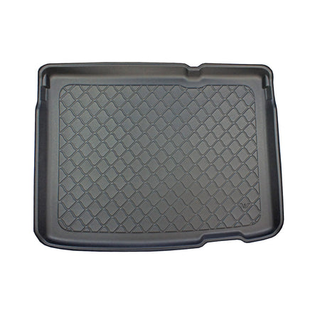 Tapis de coffre Jeep Renegade Facelift, carrosserie suv, fabrication 06.2018 - présent, avec plancher variable, ne correspond pas au modèle 4xe plug-in-hybrid | 192688GRD