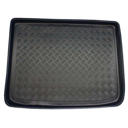 Tapis de coffre Mercedes Classe B W245, carrosserie van, fabrication 06.2005 - 2011, roue de dépannage- petite | 192700BSC