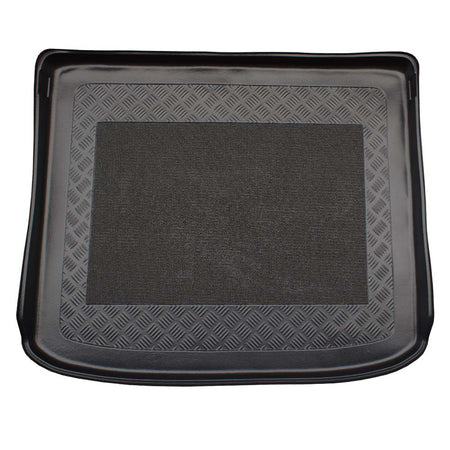 Tapis de coffre Mercedes Classe B W245, carrosserie van, fabrication 06.2005 - 2011, la roue complète- normal | 192711