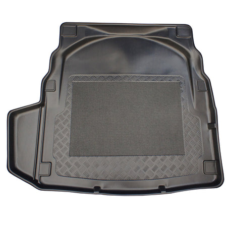 Tapis de coffre Mercedes Classe E W212, carrosserie sedán, fabrication 03.2009 - 03.2016, avec éléments en plastique | 192716