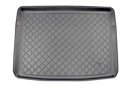 Tapis de coffre Mercedes Classe B W247, carrosserie van, fabrication 01.2019 - présent, coffre supérieur | 192727GRD