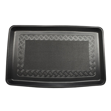Tapis de coffre Mercedes Classe B W246, carrosserie van, fabrication 10.2011 - 12.2018, coffre inférieur, avec variobox | 192728