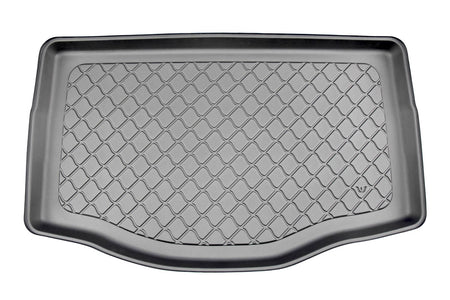 Tapis de coffre Ssang Yong Tivoli, carrosserie suv, fabrication 03.2015 - 2019, coffre supérieur | 192738GRD