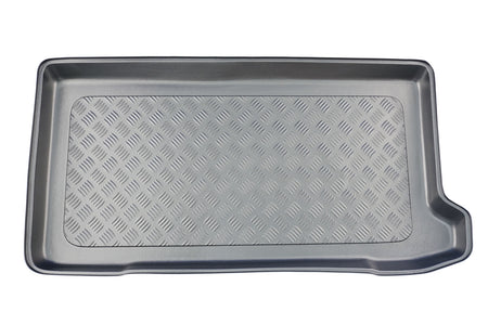 Tapis de coffre Fiat 500, carrosserie berline, fabrication 09.2007 - présent, ne correspond pas au modèle électrique | 192742BSC