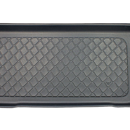 Tapis de coffre Fiat 500, carrosserie berline, fabrication 09.2007 - présent, ne correspond pas au modèle électrique | 192742GRD