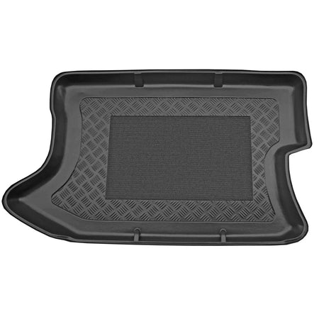 Tapis de coffre Toyota Auris HSD Hybrid, carrosserie berline, fabrication 07.2010 - 12.2012, coffre supérieur | 192772