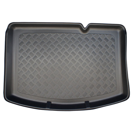 Tapis de coffre Toyota Yaris III, carrosserie berline, fabrication 09.2011 - 08.2020, coffre inférieur | 192773BSC