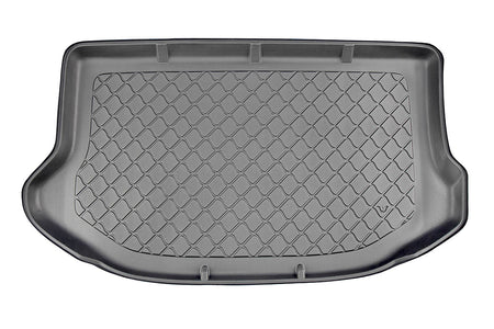 Tapis de coffre Hyundai IX20, carrosserie berline, fabrication 05.2010 - présent, coffre supérieur | 192790GRD