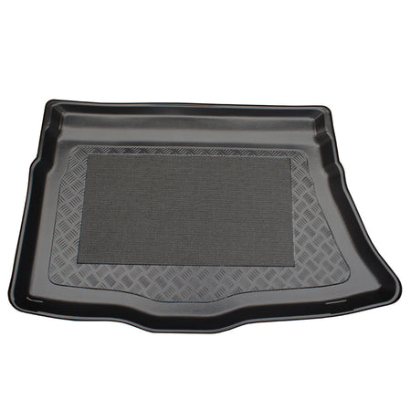 Tapis de coffre Hyundai I30 II, carrosserie berline, fabrication 02.2012 - 01.2017, coffre inférieur, sans organisateur de coffre | 192798