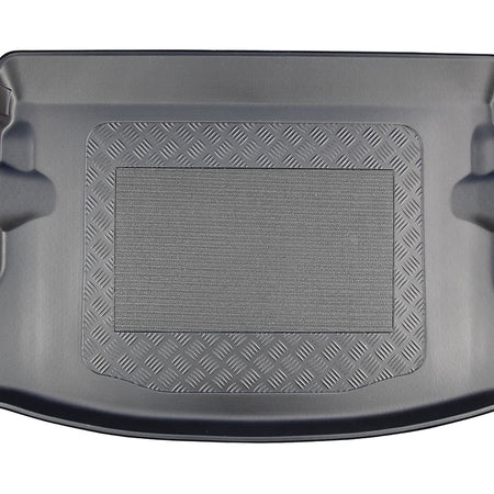 Tapis de coffre Subaru XV II, carrosserie suv, fabrication 01.2018 - présent, ne correspond pas au modÚle e-boxe et gt edition | 192824