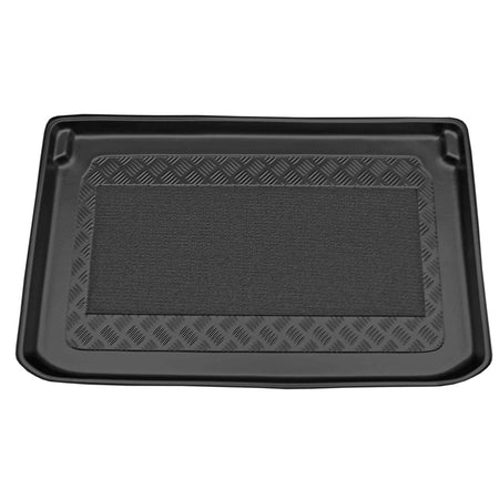 Tapis de coffre Opel Corsa E, carrosserie berline, fabrication 12.2014 - 05.2019, coffre supérieur | 192850