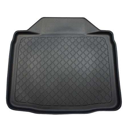 Tapis de coffre Opel Insignia A, carrosserie berline, fabrication 2008 - 05.2017, coffre inférieur, la roue de dépannage- petite / kit de réparation | 192854GRD