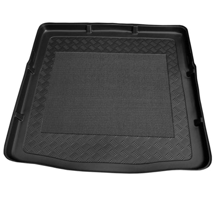 Tapis de coffre Opel Insignia A, carrosserie berline, fabrication 2008 - 05.2017, coffre supérieur, la roue complÚte- normal | 192856