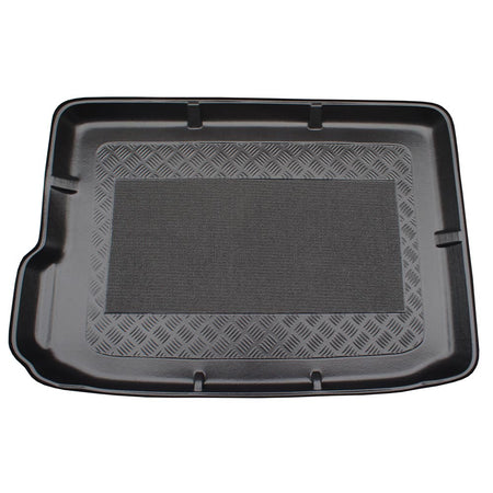 Tapis de coffre Opel Astra J, carrosserie berline, fabrication 10.2009 - 10.2015, coffre supérieur | 192858