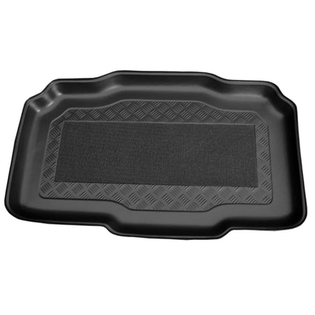 Tapis de coffre Opel Meriva B, carrosserie van, fabrication 03.2010 - 06.2017, coffre inférieur | 192860