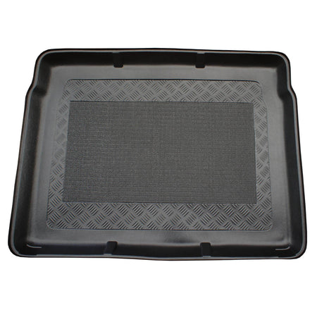 Tapis de coffre Opel Astra J GTC, carrosserie berline, fabrication 10.2011 - 04.2018, coffre inférieur | 192864