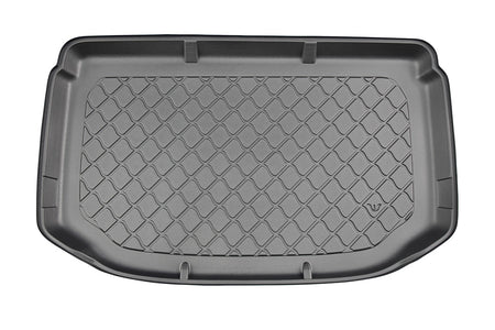 Tapis de coffre Chevrolet Aveo T300, carrosserie berline, fabrication 06.2011 - présent, coffre supérieur | 192939GRD