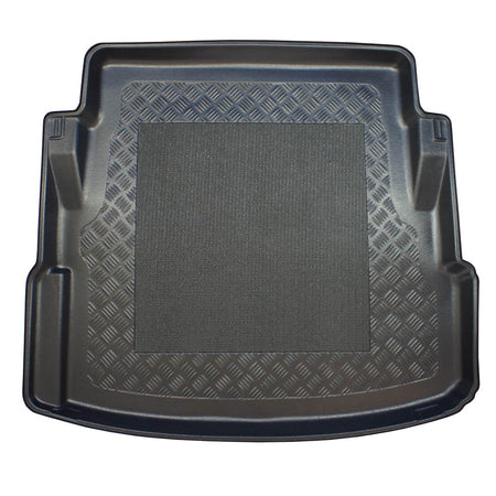 Tapis de coffre Jaguar XE, carrosserie sedán, fabrication 06.2015 - présent, roue de dépannage- petite | 192969