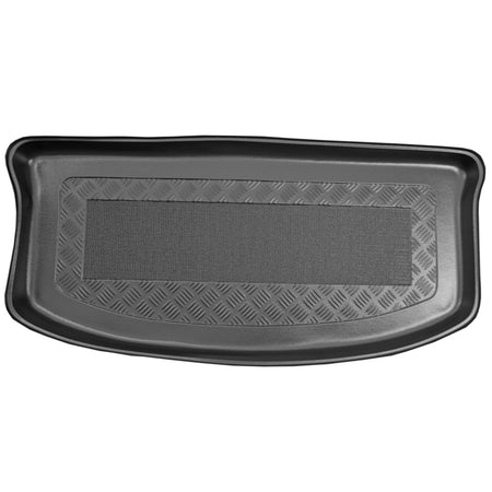 Tapis de coffre Suzuki Splash, carrosserie berline, fabrication 01.2008 - 11.2014, coffre supérieur | 192973